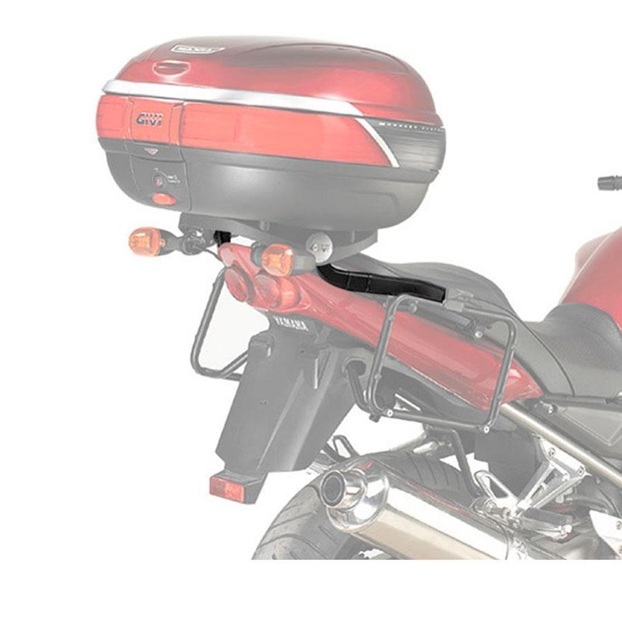 SOPORTE MALETA TRASERA MONORACK GIVI P/M5-M11-M5M-M6M YAMAHA.FAZER.FZS1000.01 05     348FZ