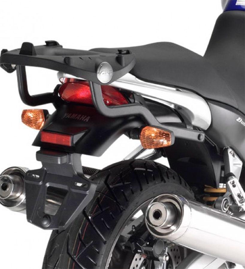 SOPORTE MALETA TRASERA MONORACK GIVI P/M5-M11-M5M-M6M YAMAHA.BT-BULLDOG.1100.02 09     350FZ