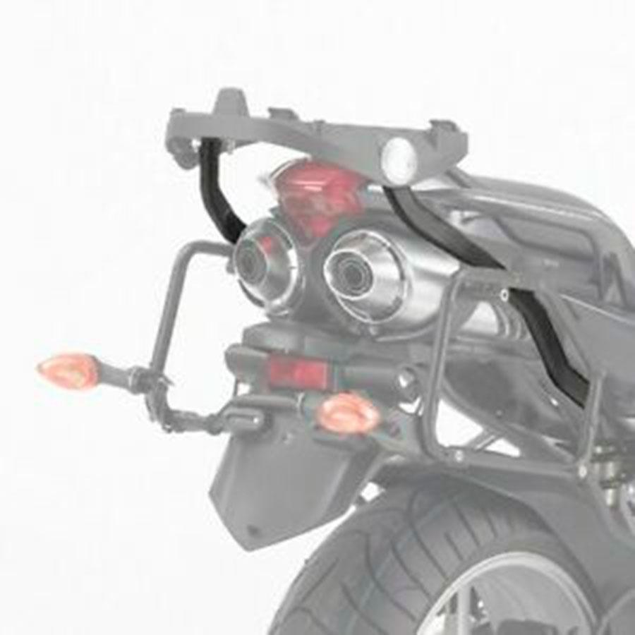 SOPORTE MALETA TRASERA MONORACK GIVI P/M5-M11-M5M YAMAHA.FAZER.FZ6-S2.600.04 06-07 11     351FZ