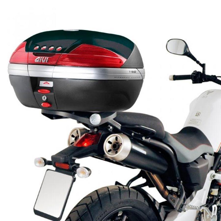 SOPORTE MALETA TRASERA MONORACK GIVI P/M5-M11-M5M-M6M YAMAHA.MT.03.600.06 12     356FZ