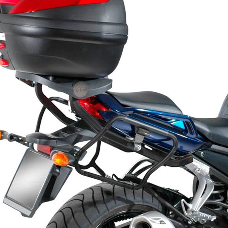 SOPORTE MALETA TRASERA MONORACK GIVI P/M5-M11-M5M-M6M YAMAHA.FZ1.FAZER.1000.06 11     359FZ