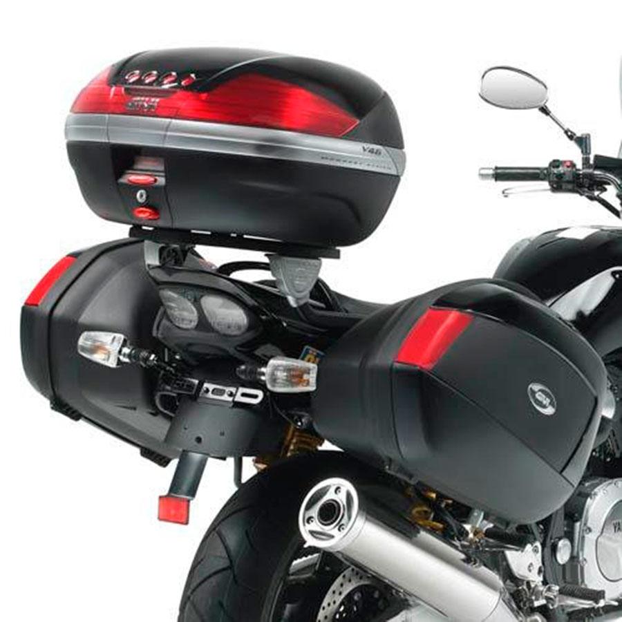SOPORTE MALETA TRASERA MONORACK GIVI P/M3-MM YAMAHA.XJR.1300.07 11     361F