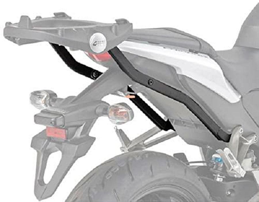 SOPORTE MALETA TRASERA MONORACK GIVI P/M5-M11-M5M-M6M KAWASAKI.ZSX.1000.11 17     4100FZ