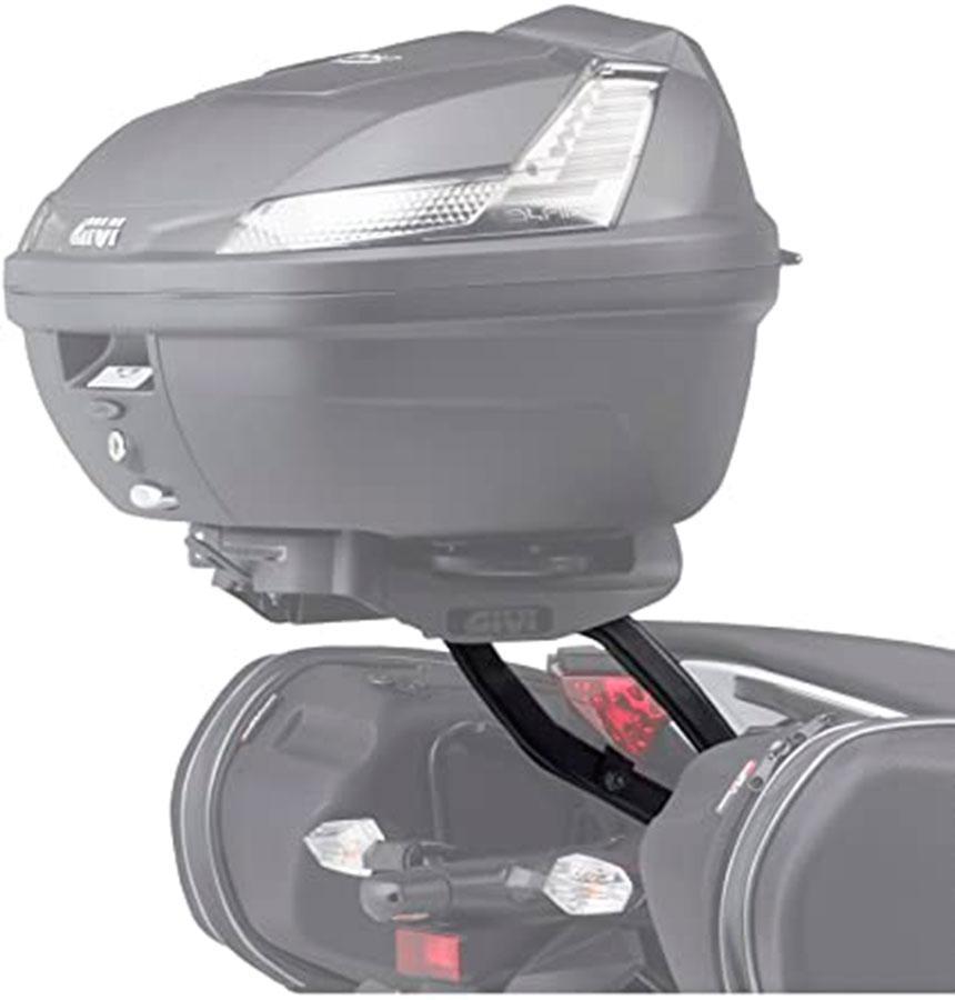 SOPORTE MALETA TRASERA MONORACK GIVI P/M5-M5M-M6M KAWASAKI.ER-6N-F.12     4104FZ