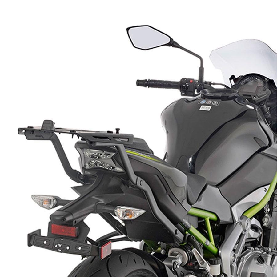 SOPORTE MALETA TRASERA MONORACK GIVI P/M5-M7-M8-M5M-M6MKAWASAKI.Z.900.17     4118FZ