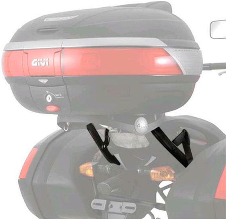 SOPORTE MALETA TRASERA MONORACK GIVI P/M5-M11-M5M-M6M KAWASAKI.VERSYS.650.06 09     447FZ
