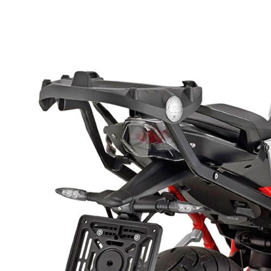SOPORTE MALETA TRASERA MONORACK GIVI P/M5-M7-M5M-M6M BMW.R1200R.15     5117FZ