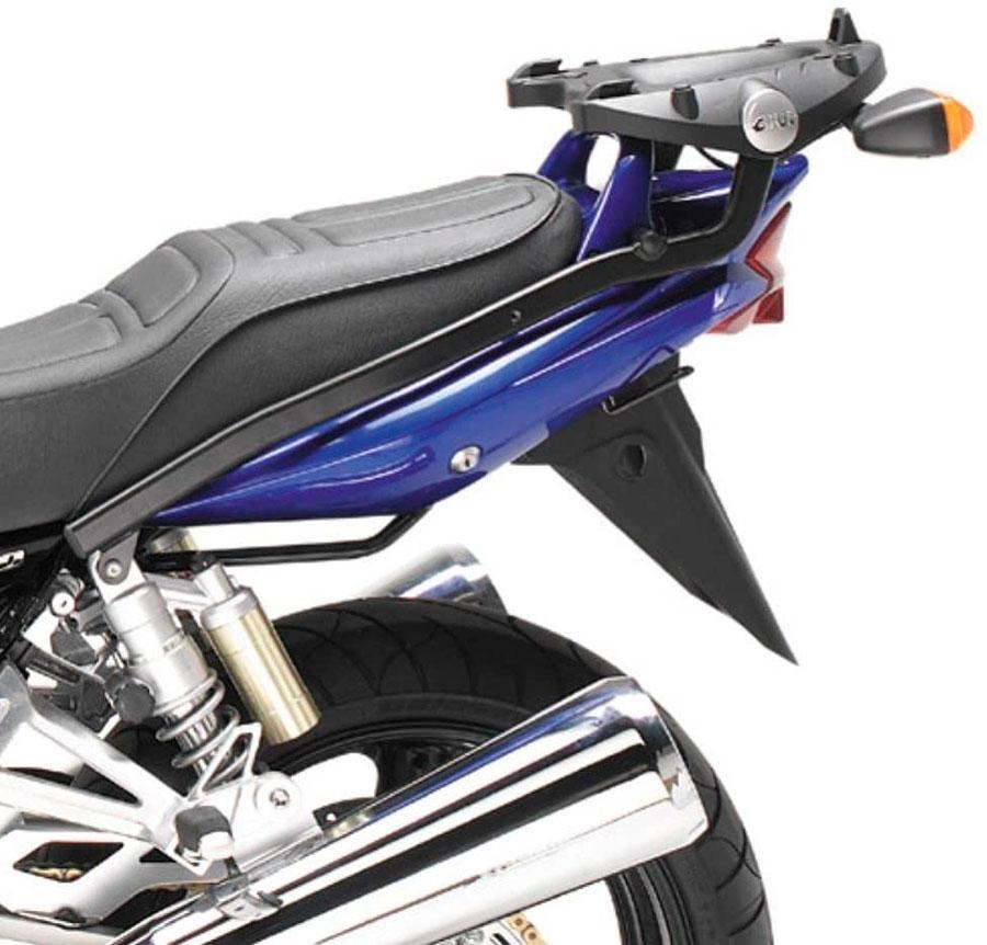 SOPORTE MALETA TRASERA MONORACK GIVI P/M5-M11-M5M-M6M SUZUKI.GSX.1400.02 09     527FZ