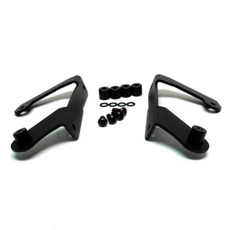 KIT SOPORTE MALETA TRASERA GIVI S/MRACK 7400FZ DUCATI.MONSTER-EVO.696-796-1100.08 12     7400KIT SOPORTE MALETA
