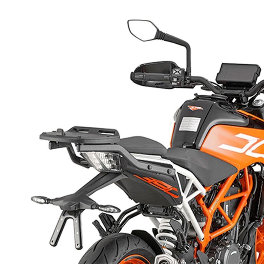 SOPORTE MALETA TRASERA MONORACK GIVI P/INTML KTM.DUKE.125-390.17     7707FZ