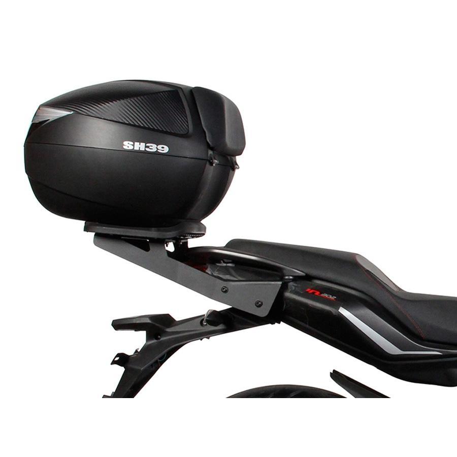 SOPORTE MALETA TRASERA TOP MASTER SHAD BENELLI BN 302 '15