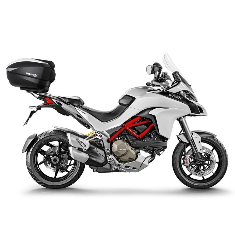 SOPORTE MALETA TRASERA TOP MASTER SHAD DUCATI MULTISTRADA1200'17