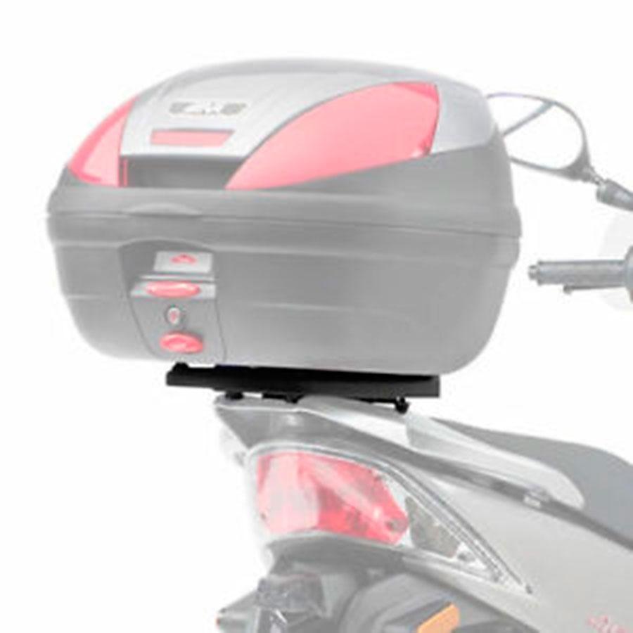 SOPORTE MALETA TRASERA GIVI TOP ML P/INTML KYMCO.AGILITY R16.50-125-150.08 11     E137