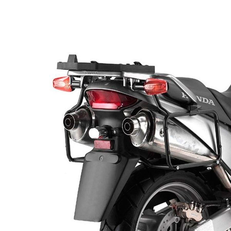 SOPORTE MALETA TRASERA GIVI TOP MK C/MK HONDA.XLV-ABS VARADERO.1000.98 02-03 0     E212