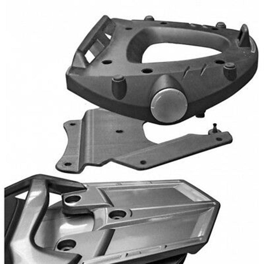 SOPORTE MALETA TRASERA GIVI TOP ML C/M5M YAMAHA.FJR.1300.06 13     E228M