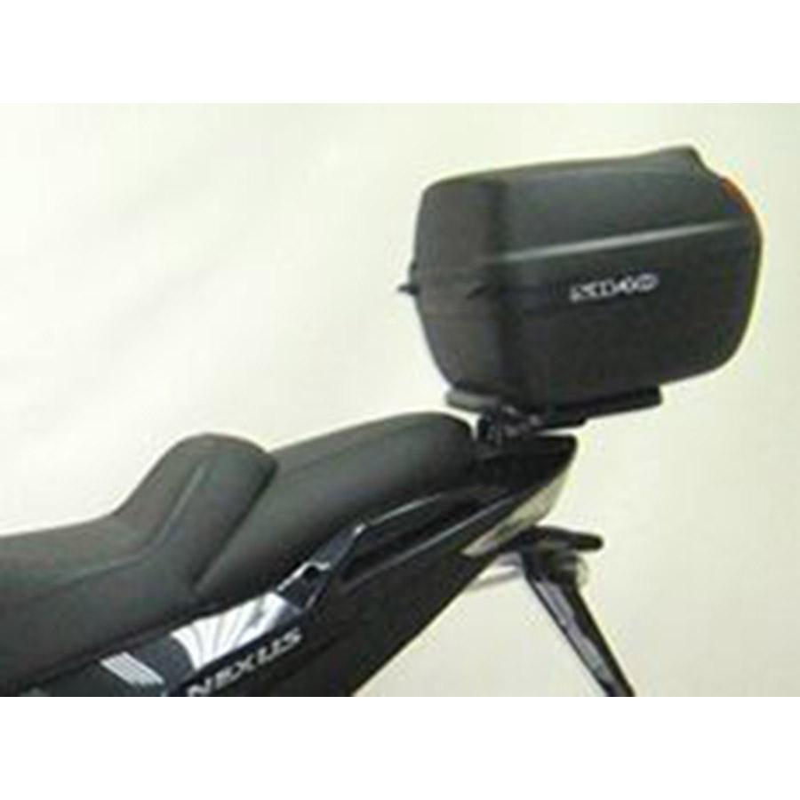 SOPORTE MALETA TRASERA TOP MASTER SHAD GILERA NEXUS500'06