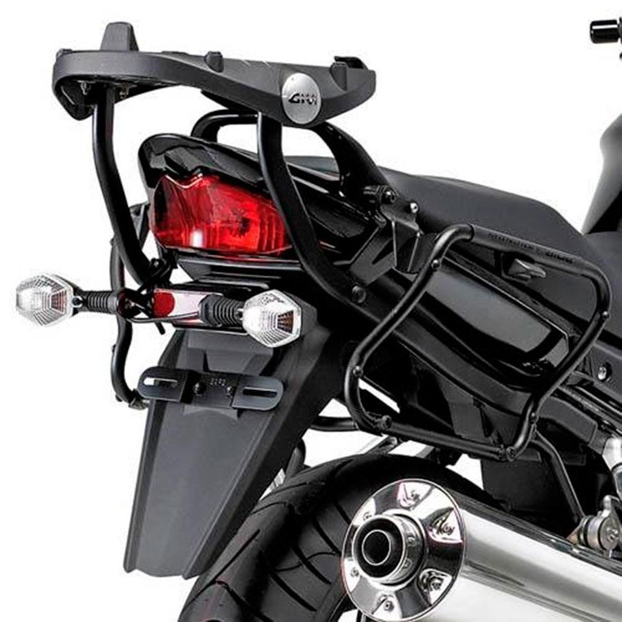 SOPORTE MALETA TRASERA GIVI SUZUKI GSF-X  650-1200-1250     539FZ