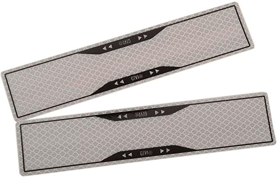 ADHESIVOS GIVI REFLECTANTES SERFIGR AFIADOS F/POSTERIOR MALETA OBK E145   E145