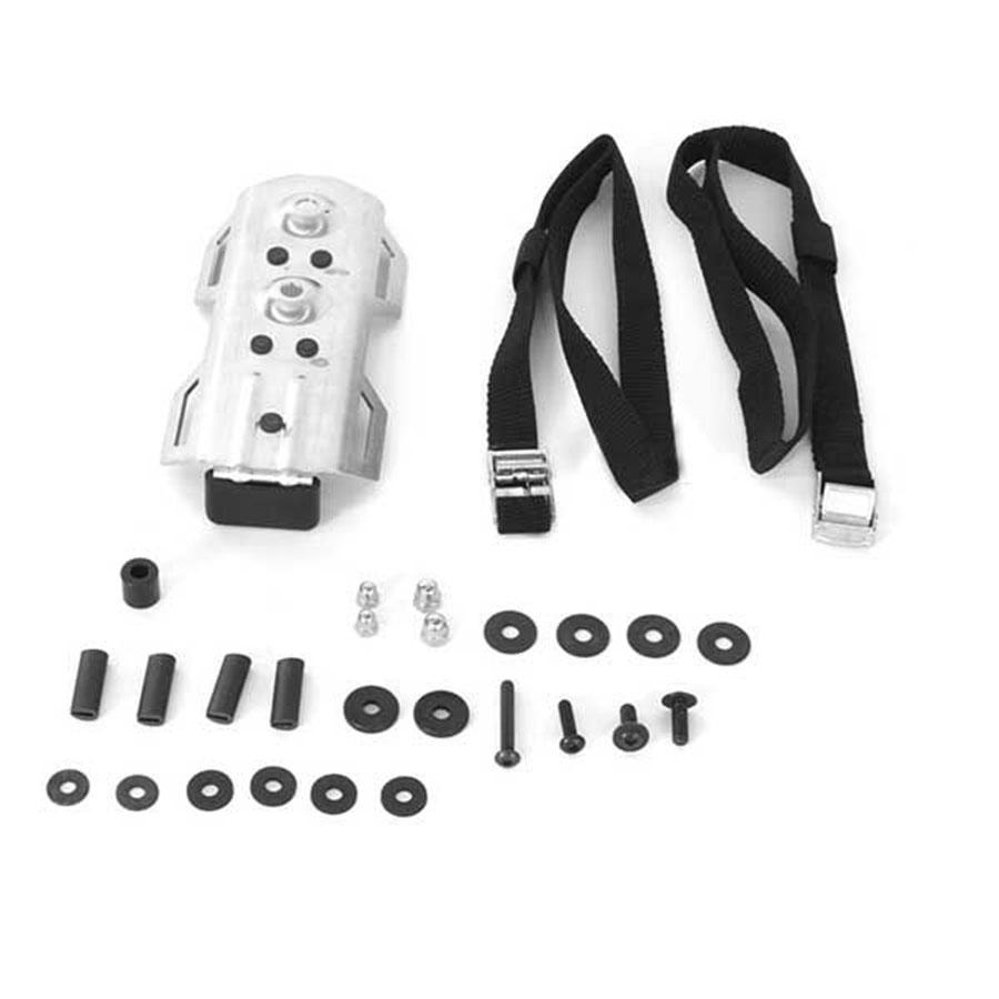 SOPORTE GIVI E162 PARA BOTELLAS TERMICAS 500 ML