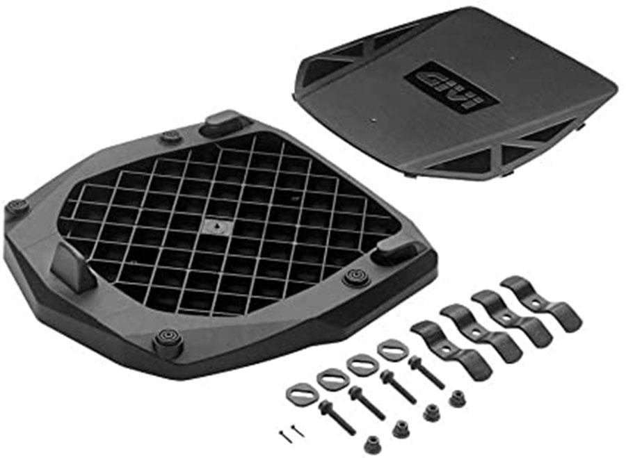 KIT SOPORTE MALETA TRASERA GIVI ADAPTADOR MK UNIVERSAL E251    MONOKEY     E251