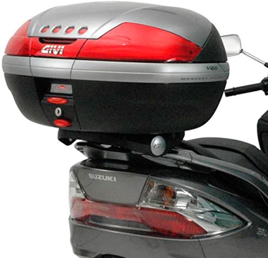 SOPORTE MALETA GIVI SUZUKI BURGMAN 400  06-11   MONOKEY     E531