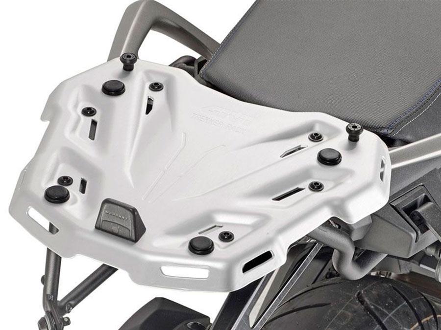 SOPORTE MALETA TRASERA GIVI YAMAHA TRACER 900/900GT 2018     SR2139