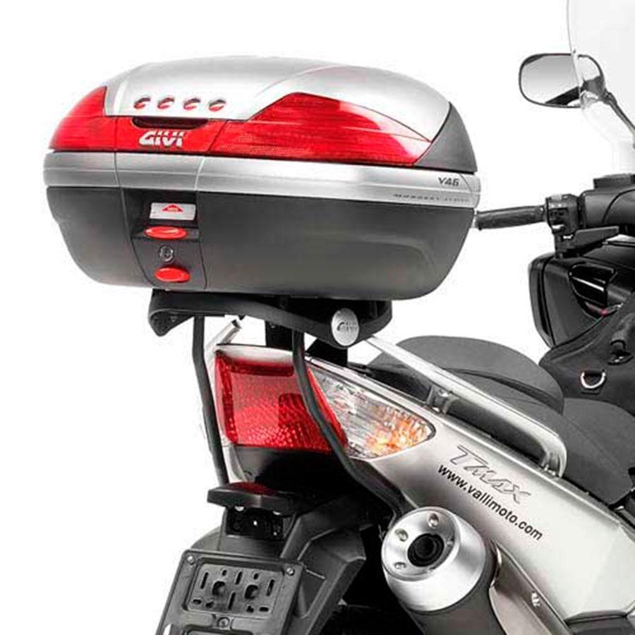 SOPORTE MALETA TRASERA GIVI SUZUKI BURGMAN 400 ?17     SR3115