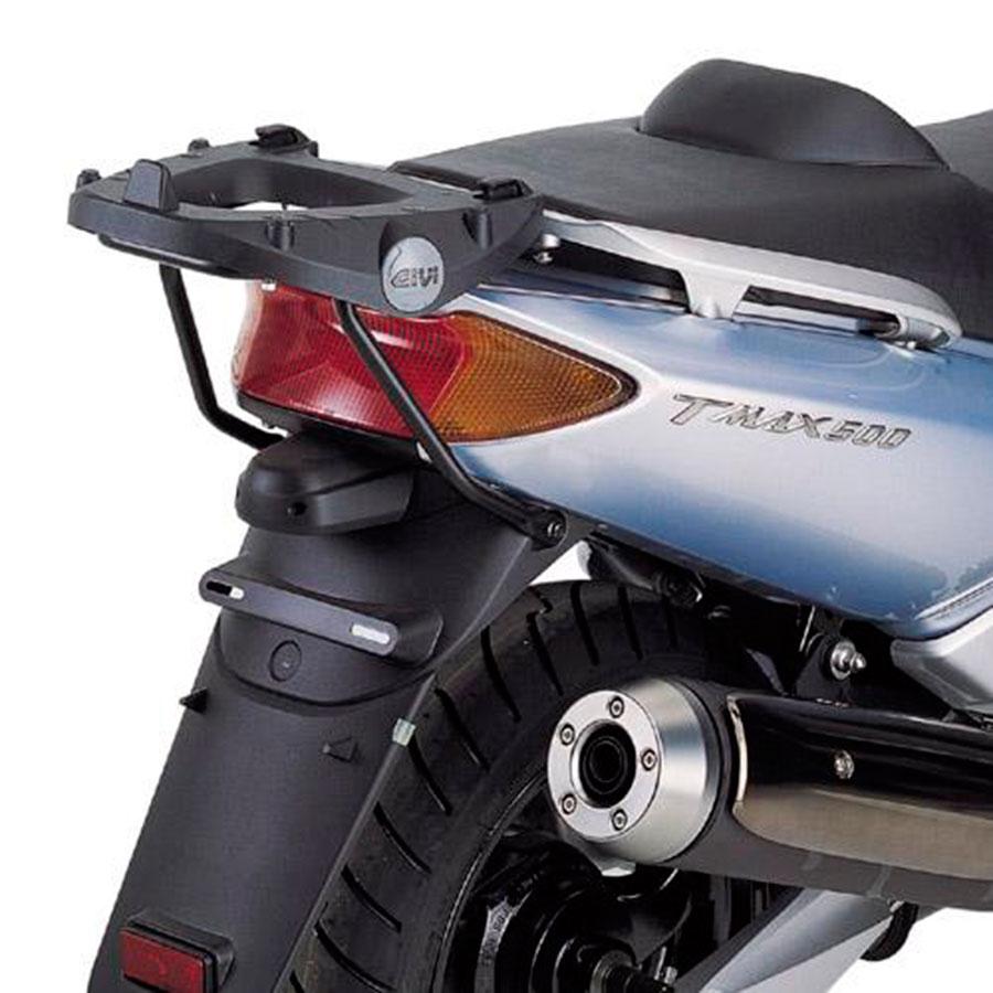 SOPORTE MALETA TRASERA GIVI YAMAHA T-MAX 500 01/07   PARA MONOKEY-SR45     SR45