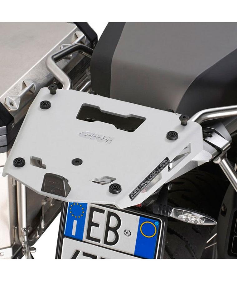 SOPORTE MALETA TRASERA GIVI BMW ADVENTURE.R200GS.14     SRA5112