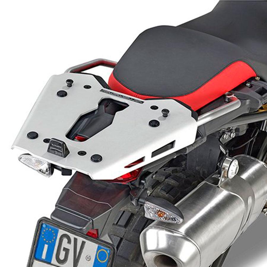 SOPORTE MALETA TRASERA GIVI TOP MK C/MK BMW.F850GS  18 SRA5127