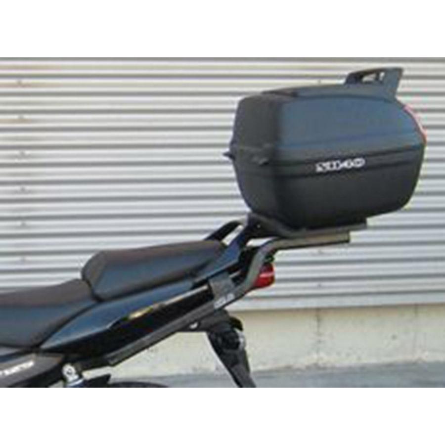 SOPORTE MALETA TRASERA TOP MASTER SHAD HONDA CBF 125  09