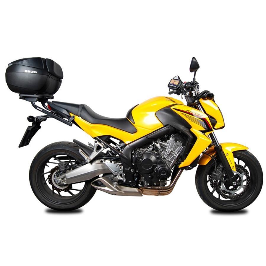SOPORTE MALETA TRASERA TOP MASTER SHAD HONDA CB650F