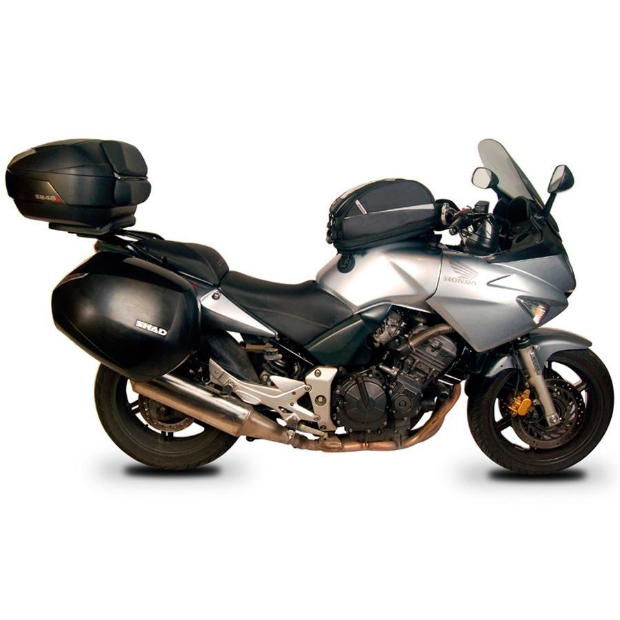 HERRAJES MALETA LATERAL SHAD 3P SYSTEM HONDA CBF 600'07    H0CF67IF