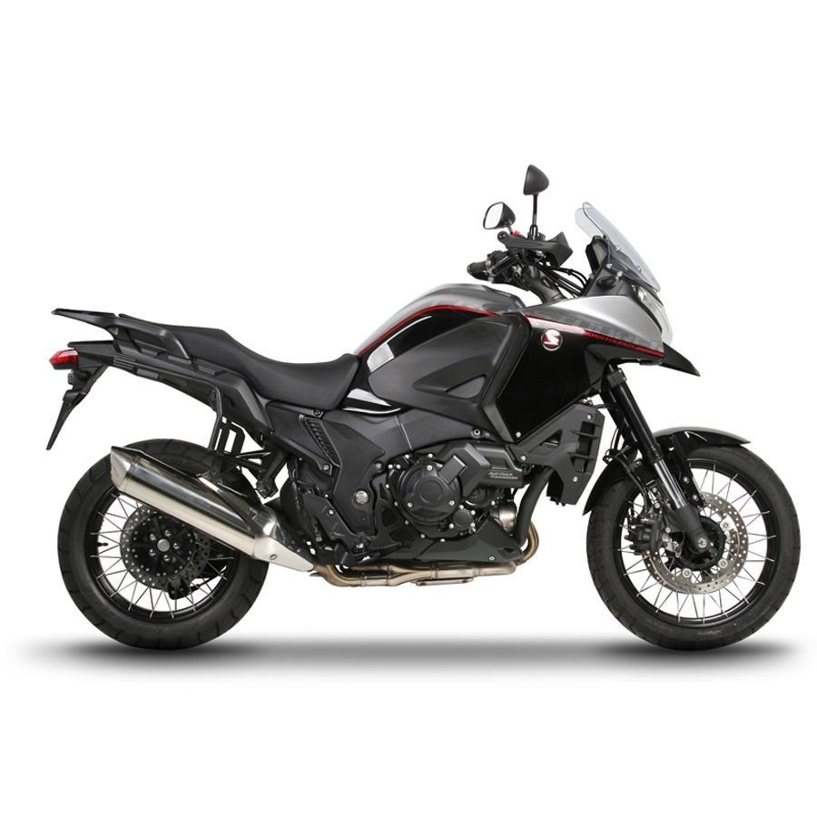 HERRAJES MALETA LATERAL SHAD 3P SYSTEM HONDA CROSSTOURER    H0CR12IF