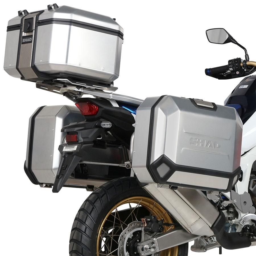 HERRAJES MANETA LATERAL SHAD 4P SYSTEM HONDA CRF 1100 L AFRICA TWIN ADV.SPORT '20