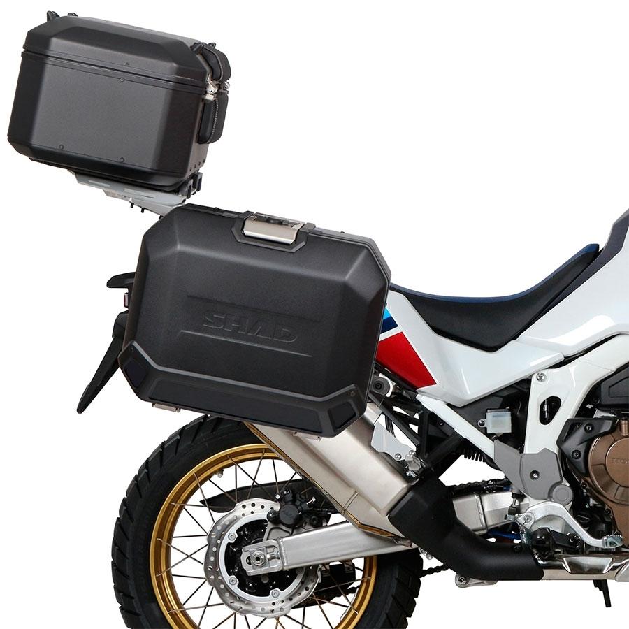 SOPORTE MALETA TRASERA TOP MASTER HONDA CRF 1100L AFRICA TWIN ADVENT.SPORT '20