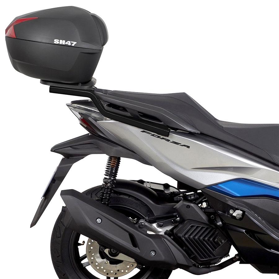 SOPORTE MALETA TRASERA TOP MASTER HONDA FORZA 125 / 350 '21
