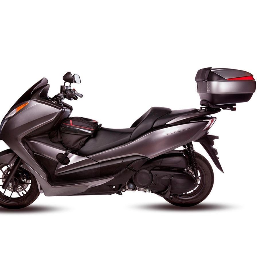 SOPORTE MALETA TRASERA TOP MASTER SHAD HONDA FORZA 300