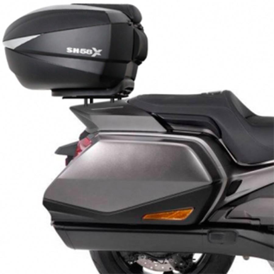 SOPORTE MALETA TRASERA TOP HONDA GL 1800 GOLDWING'18    H0GL15ST