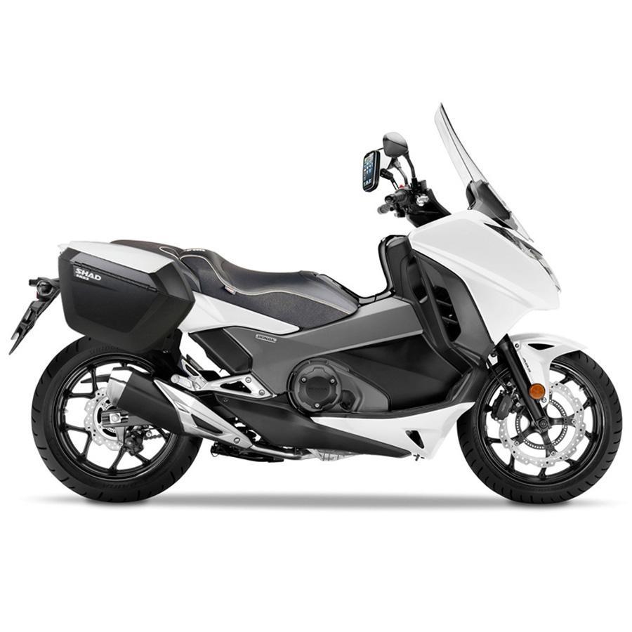 HERRAJES MALETA LATERAL SHAD 3P SYSTEM HONDA INTEGRA 750'16    H0NG77IF