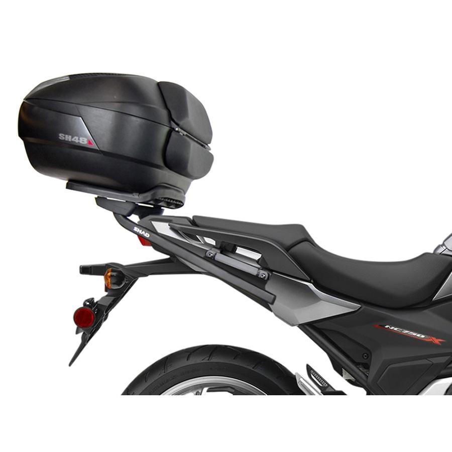 SOPORTE MALETA TRASERA TOP MASTER SHAD HONDA NC750 X-S '16