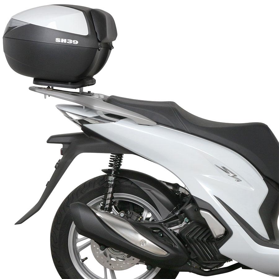 SOPORTE MALETA TRASERA TOP MASTER HONDA SH125 '17/'20