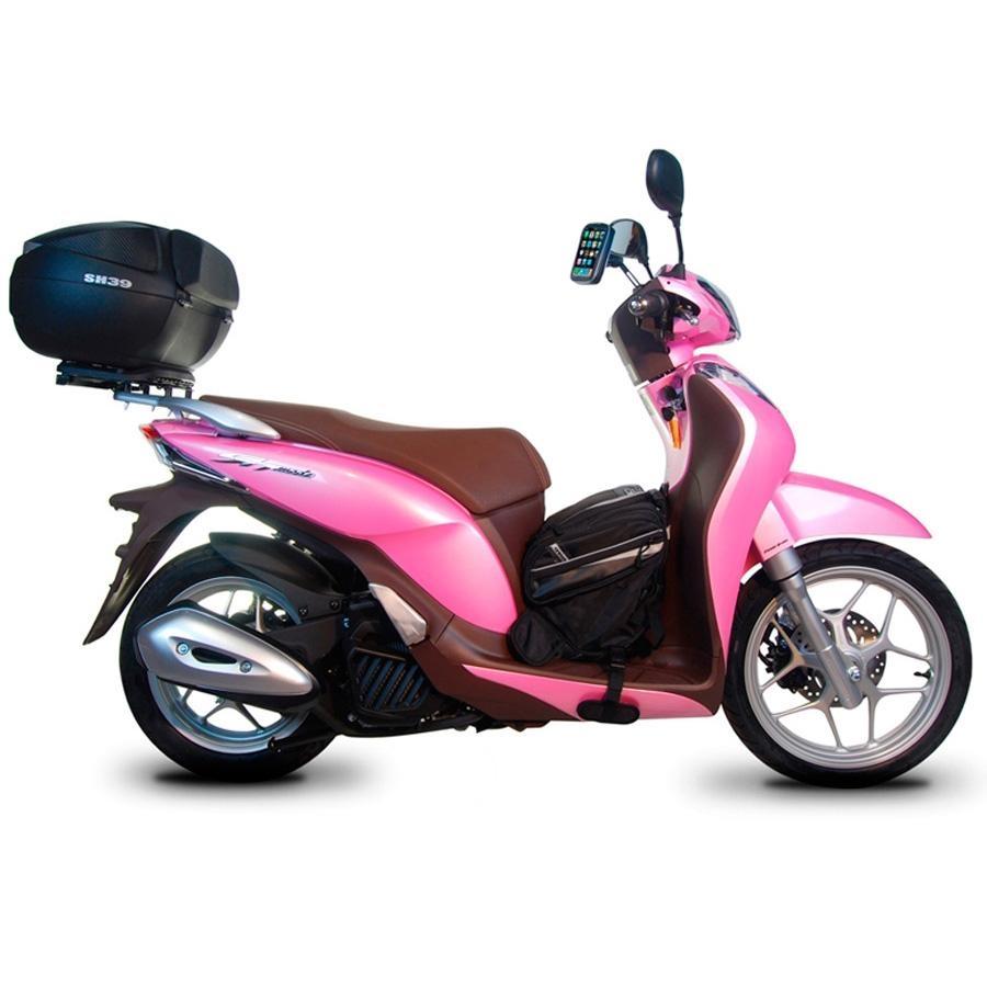 SOPORTE MALETA TRASERA TOP MASTER SHAD HONDA SH MODE 125'14