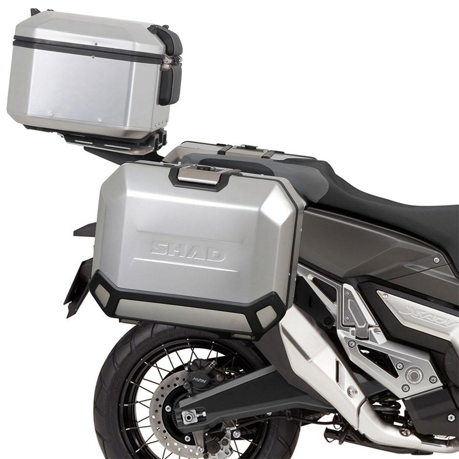 HERRAJES MANETA LATERAL SHAD 4P SYSTEM HONDA X-ADV 750 '17-'20