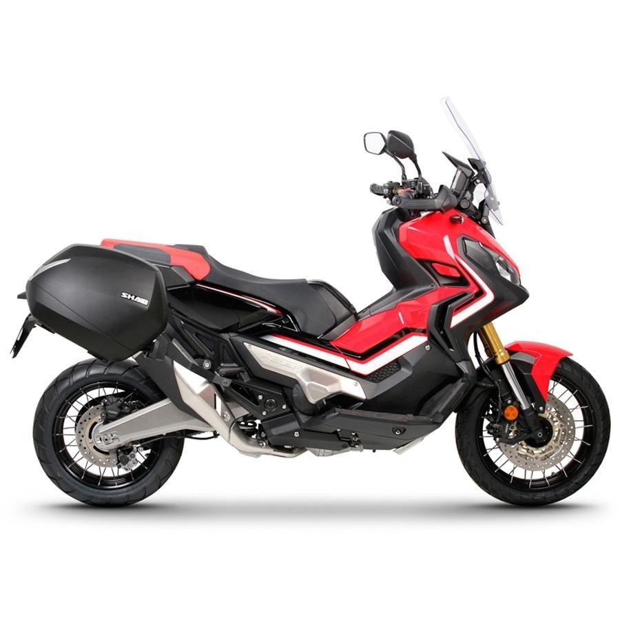 HERRAJES MALETA LATERAL SHAD 3P SYSTEM HONDA X ADVENTURE 750'17    H0XD77IF