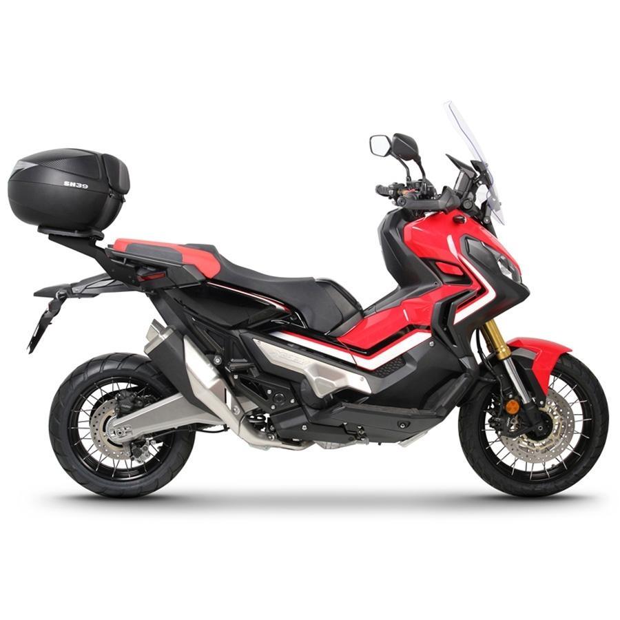SOPORTE MALETA TRASERA TOP MASTER SHAD HONDA X-ADVENTURE 750'17