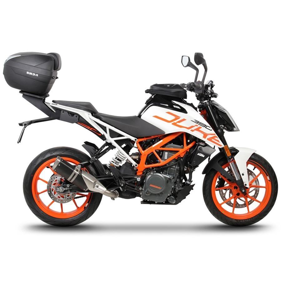 SOPORTE MALETA TRASERA TOP MASTER SHAD KTM DUKE 125/390 '17