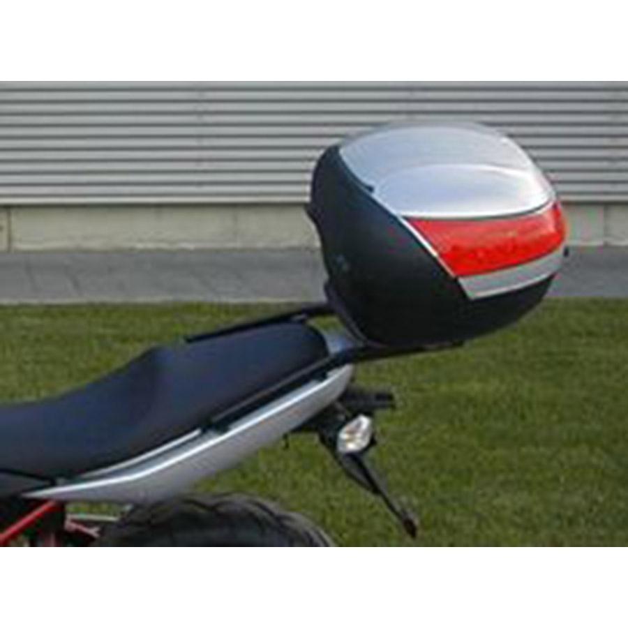 SOPORTE MALETA TRASERA TOP MASTER SHAD KAWASAKI ER-6'05