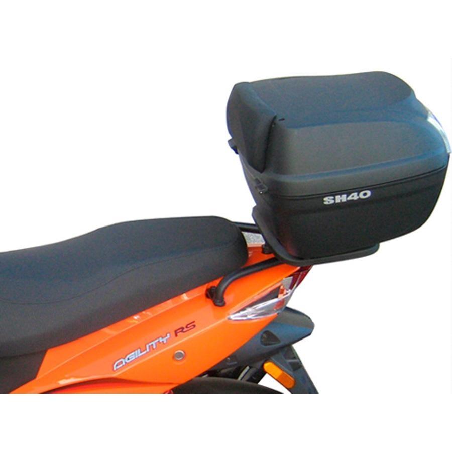 SOPORTE MALETA TRASERA TOP MASTER SHAD KYMCO AGILITY 50 SR-11