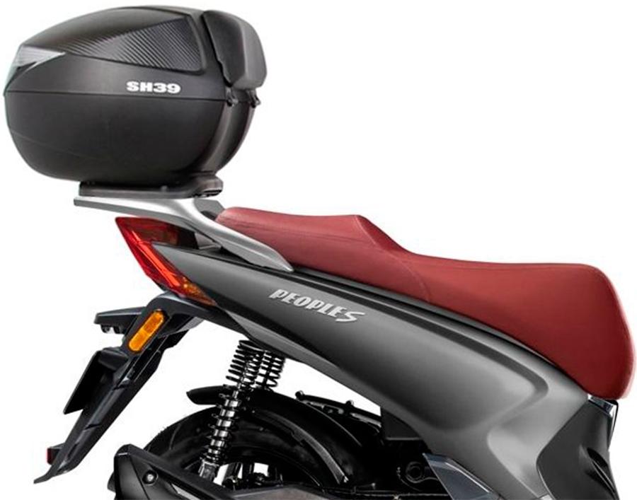 KIT MALETA TRASERA KYMCO PEOPLE S 125 '18    K0PP18ST